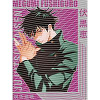 Japanese anime-JP 1383